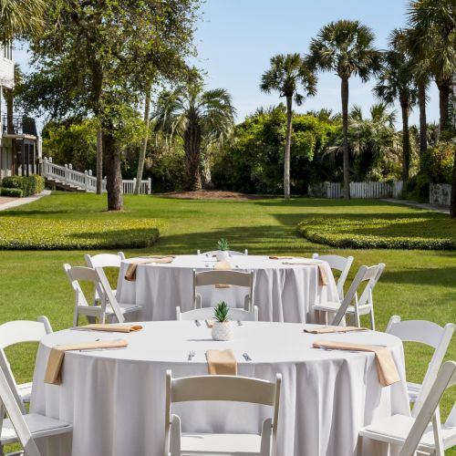 Wild Dunes Resort
