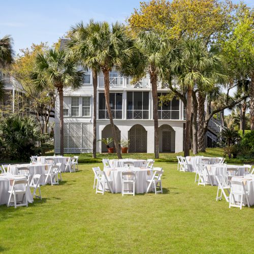 Wild Dunes Resort
